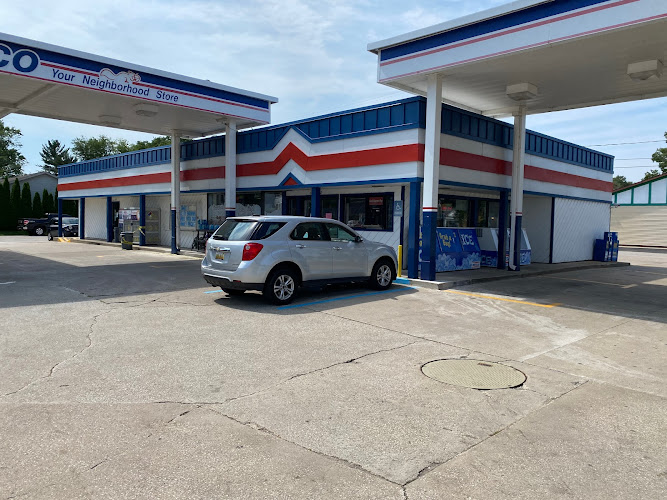 Wesco storefront