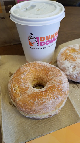 Dunkin' storefront