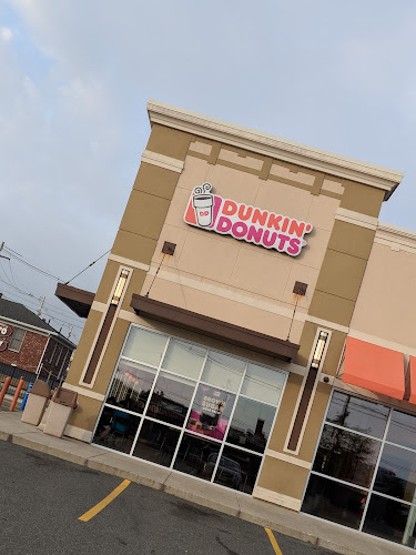 Dunkin' storefront