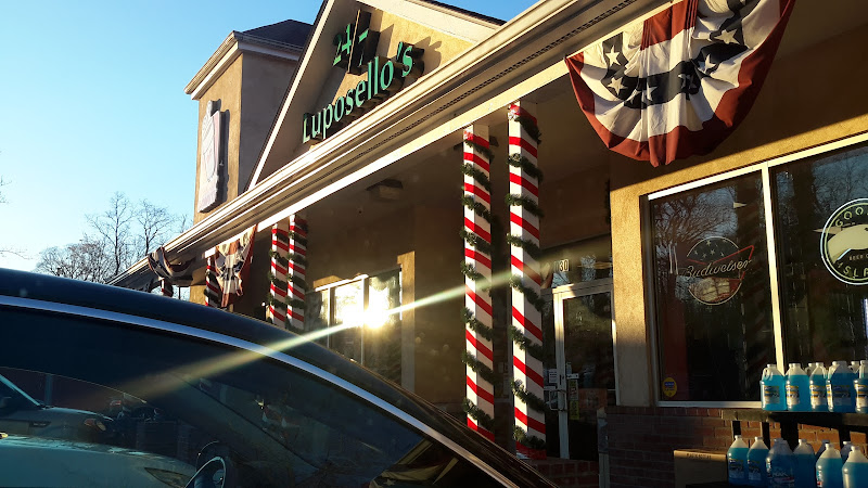 Dunkin' storefront