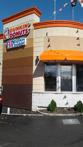 Dunkin' storefront