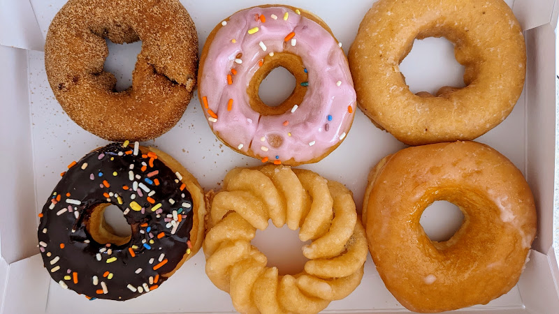 Dunkin' storefront