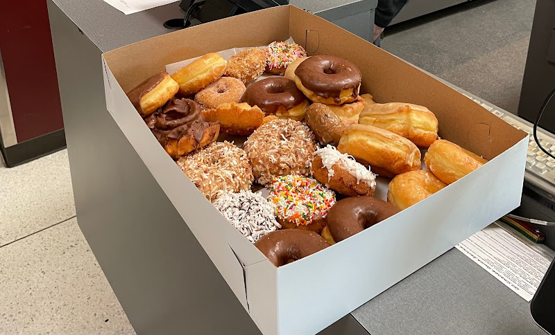 Spudnuts Donuts storefront