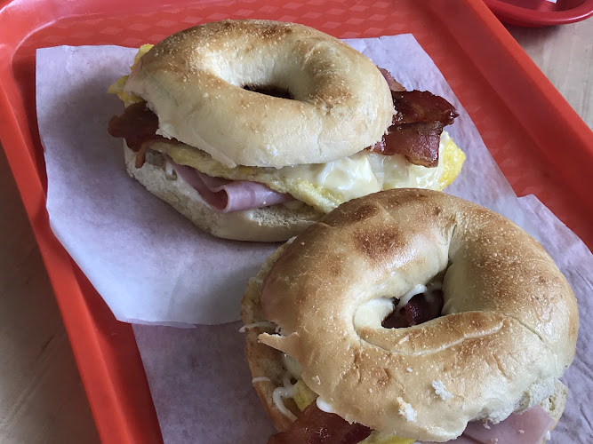 Christy's Donuts storefront