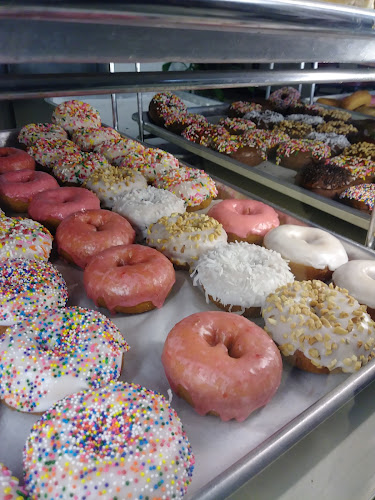 City Donuts storefront