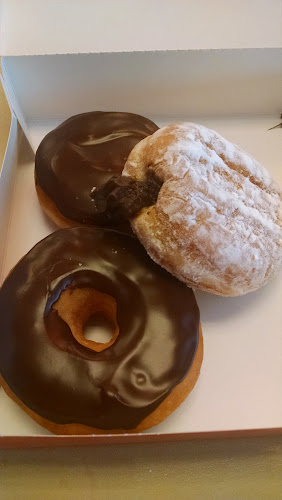 Dunkin' storefront