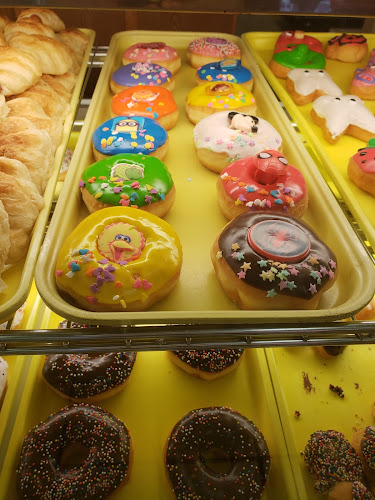 Ranch IV Donuts storefront