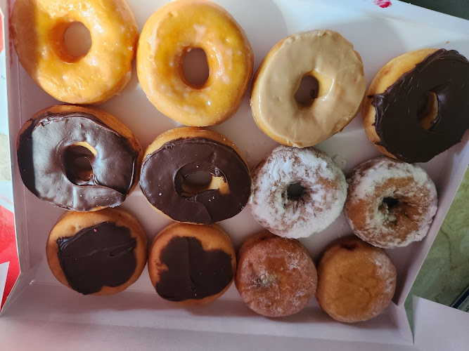Dunkin' storefront