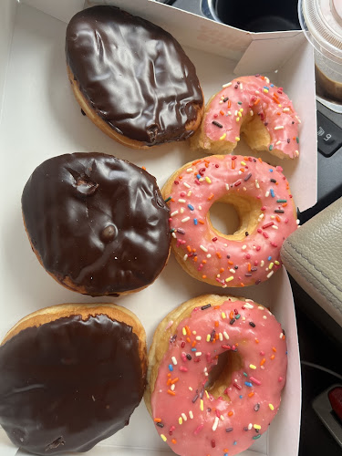 Dunkin' storefront