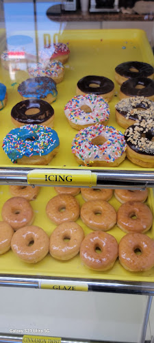 Donut Hole storefront