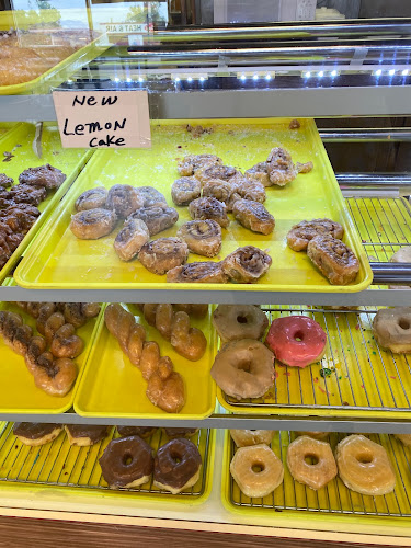 Gourmet Donuts storefront