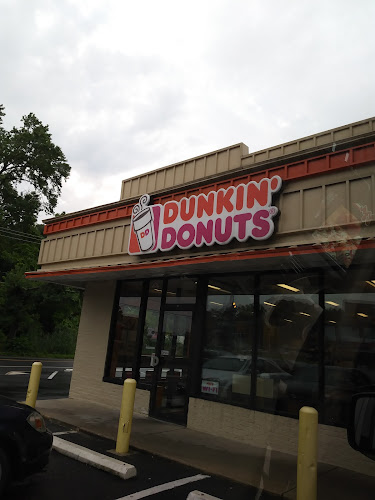 Dunkin' storefront