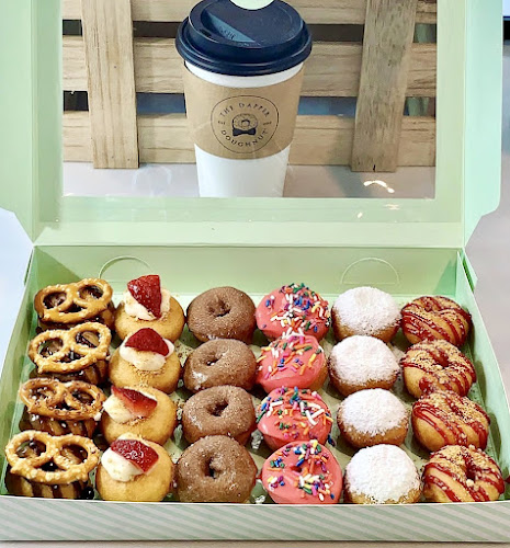 Dapper Doughnut El Paso-The Fountains storefront