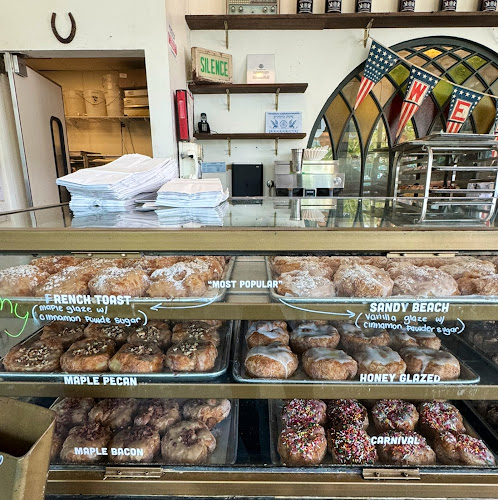 Parlor Doughnuts storefront