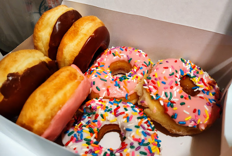 Bunkie's Donut Shop storefront