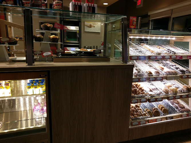 Tim Hortons storefront