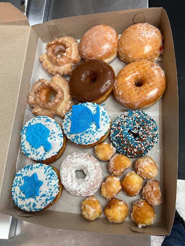 Dulcet Gourmet Donut storefront