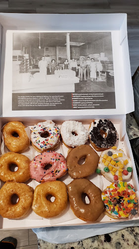 Shipley Do-Nuts storefront