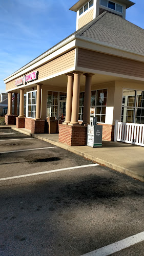 Dunkin' storefront