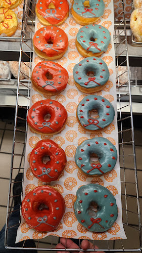 Dunkin' storefront