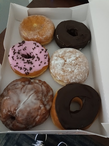 Dunkin' storefront