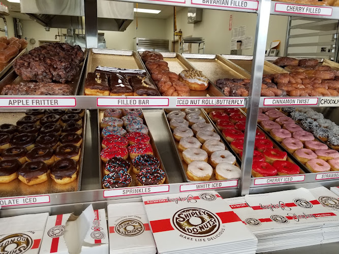 Shipley Do-Nuts storefront