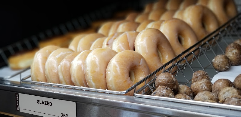 Dunkin' storefront