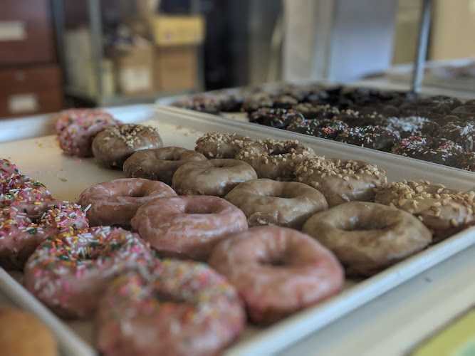 The Donut House storefront