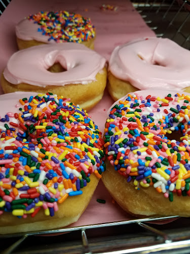 Dunkin' storefront