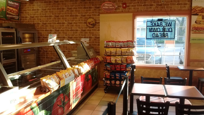 Dunkin' storefront
