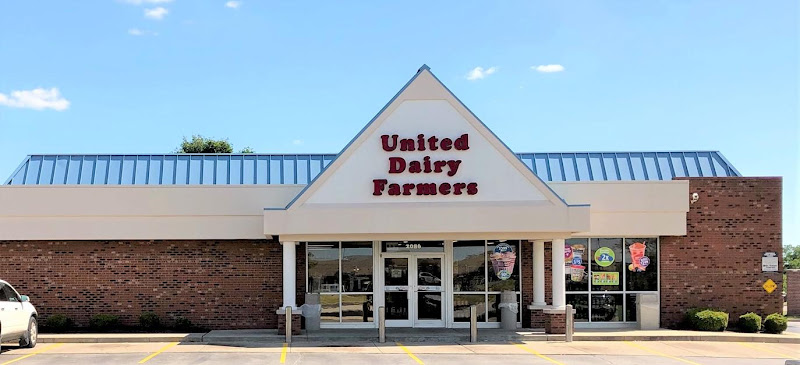 United Dairy Farmers storefront