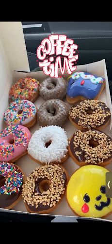 Terry’s Donut storefront