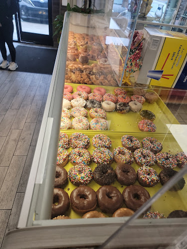 Jax Donut House storefront