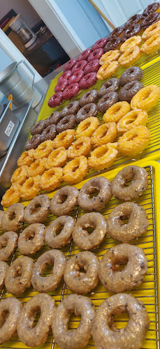 Tasty Donuts Arab storefront