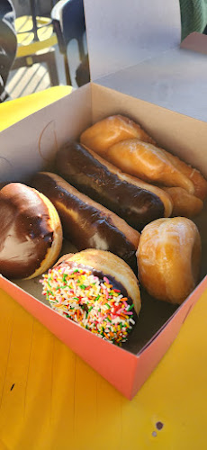 Jelly Donut storefront