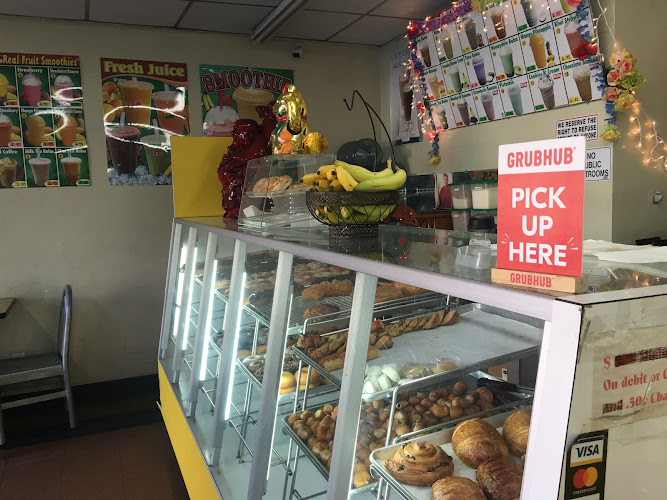 Best Donuts and Ice Cream storefront