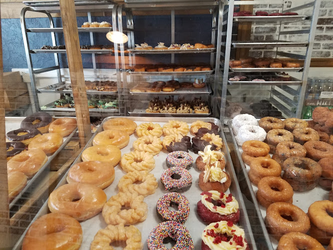 Five-O Donut Co storefront