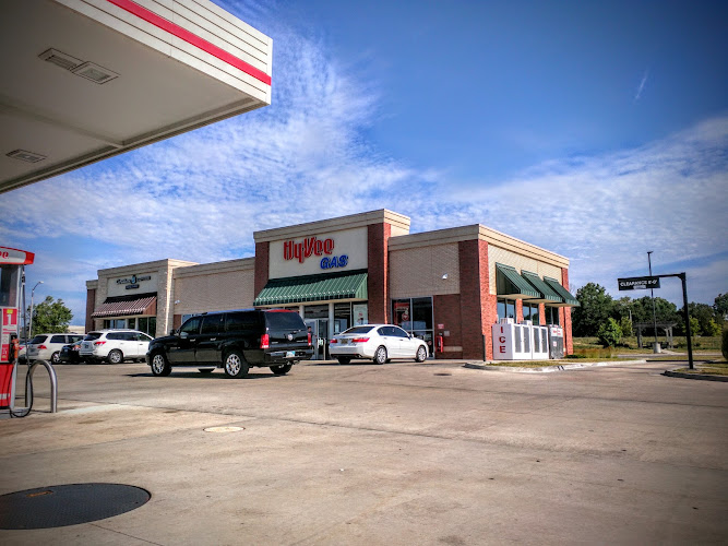 Hy-Vee Bakery storefront