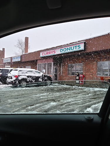 Currys Donuts storefront