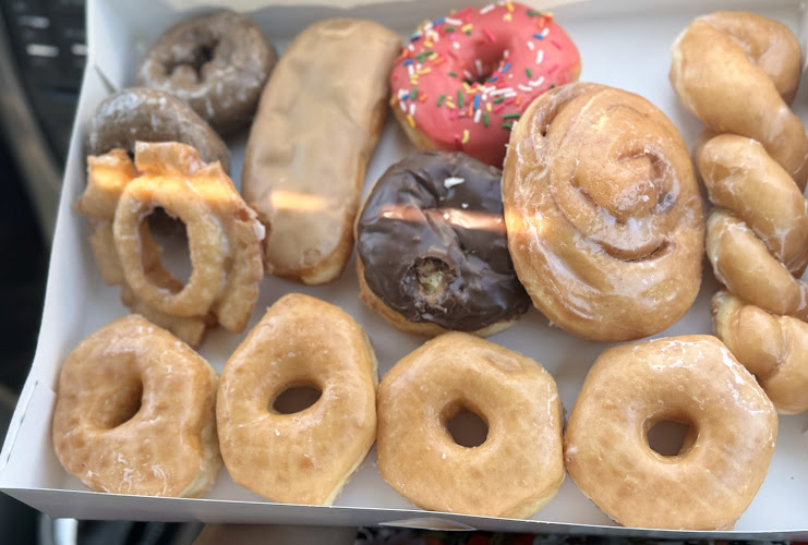 Daylight Donuts storefront