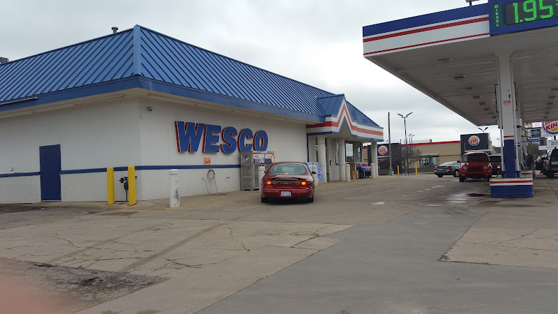 Wesco storefront