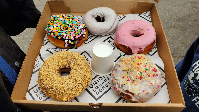 Union Square Donuts storefront