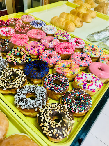 Texas Donut storefront