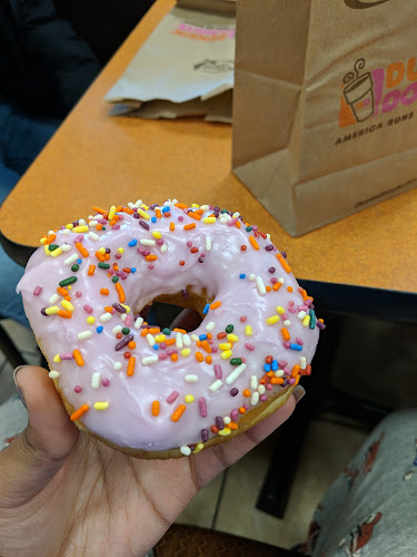 Dunkin' storefront