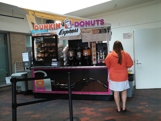 Dunkin' storefront