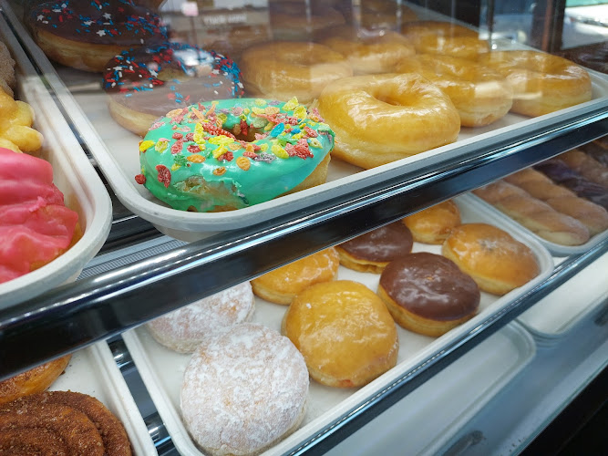 Christy's Donuts storefront