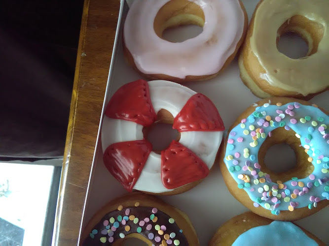 Dunkin' storefront