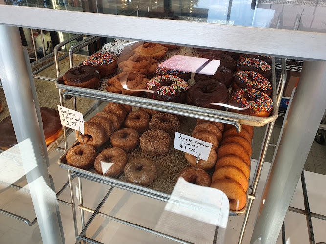 Dough Boy's Donuts storefront