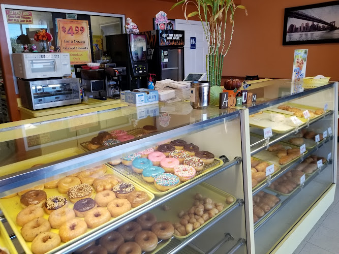 Dobie Donuts storefront