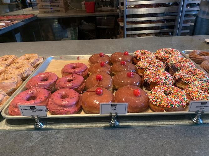 Union Square Donuts storefront